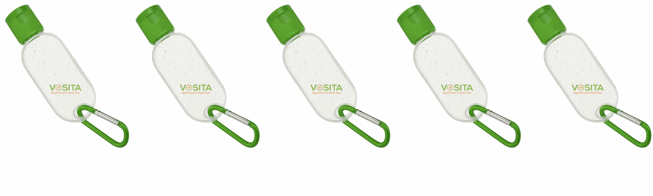 5 Hand Sanitizers - Image 2