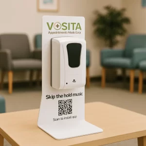 Hand Sanitizer Dispenser