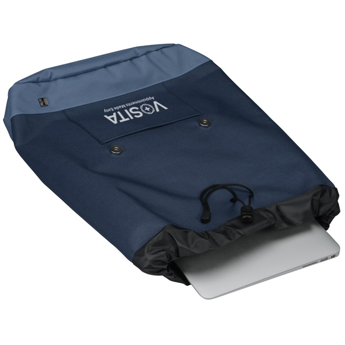 Kapston Jaxon Backpack Lie Down