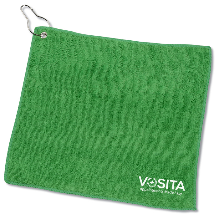 Microfiber Golf Towel