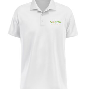Performance Sport Polo Shirt White